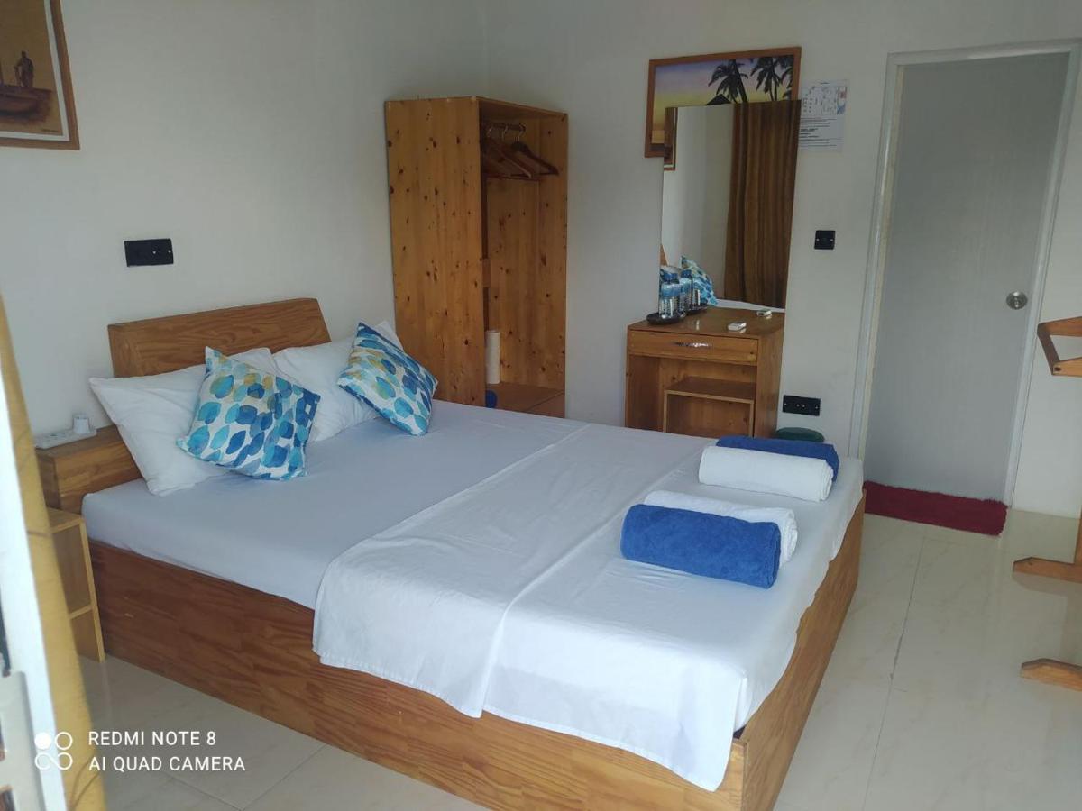 Coco Cottage Local Style Guraidhoo  Exterior foto