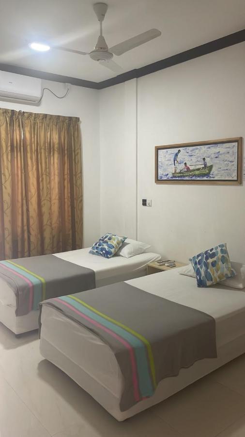 Coco Cottage Local Style Guraidhoo  Exterior foto