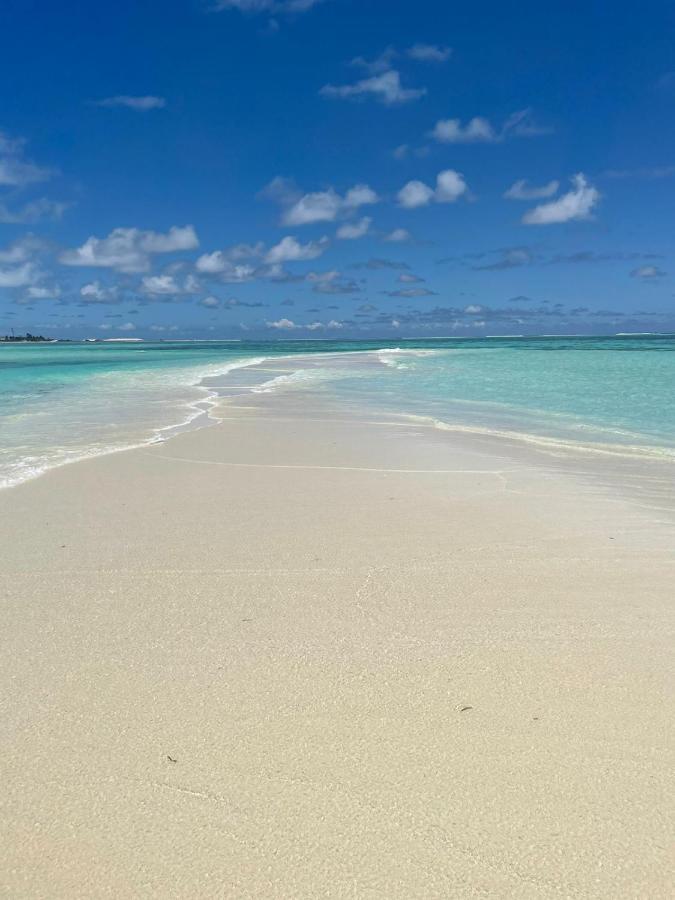 Coco Cottage Local Style Guraidhoo  Exterior foto