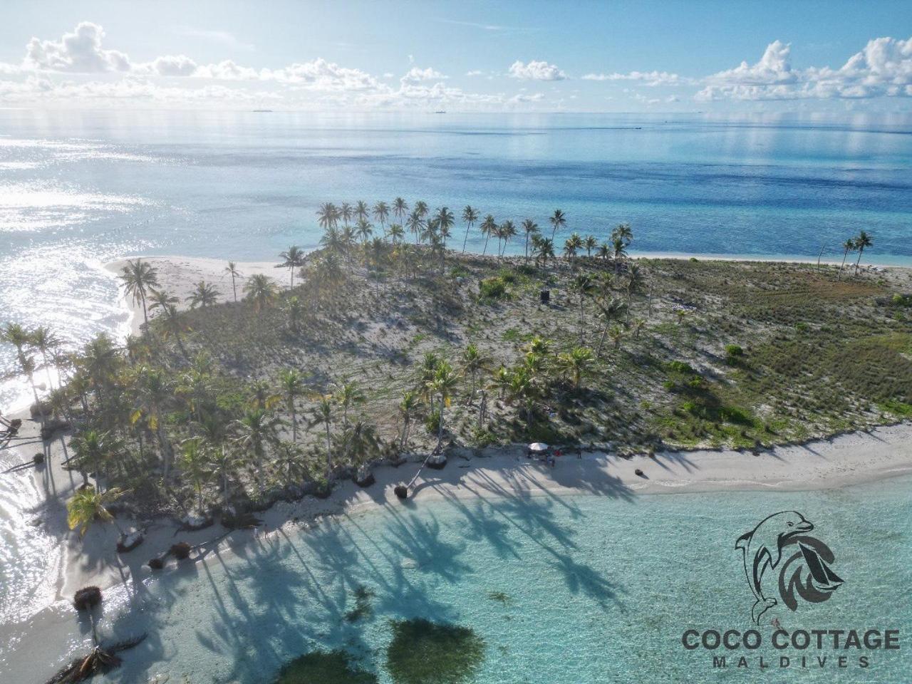 Coco Cottage Local Style Guraidhoo  Exterior foto