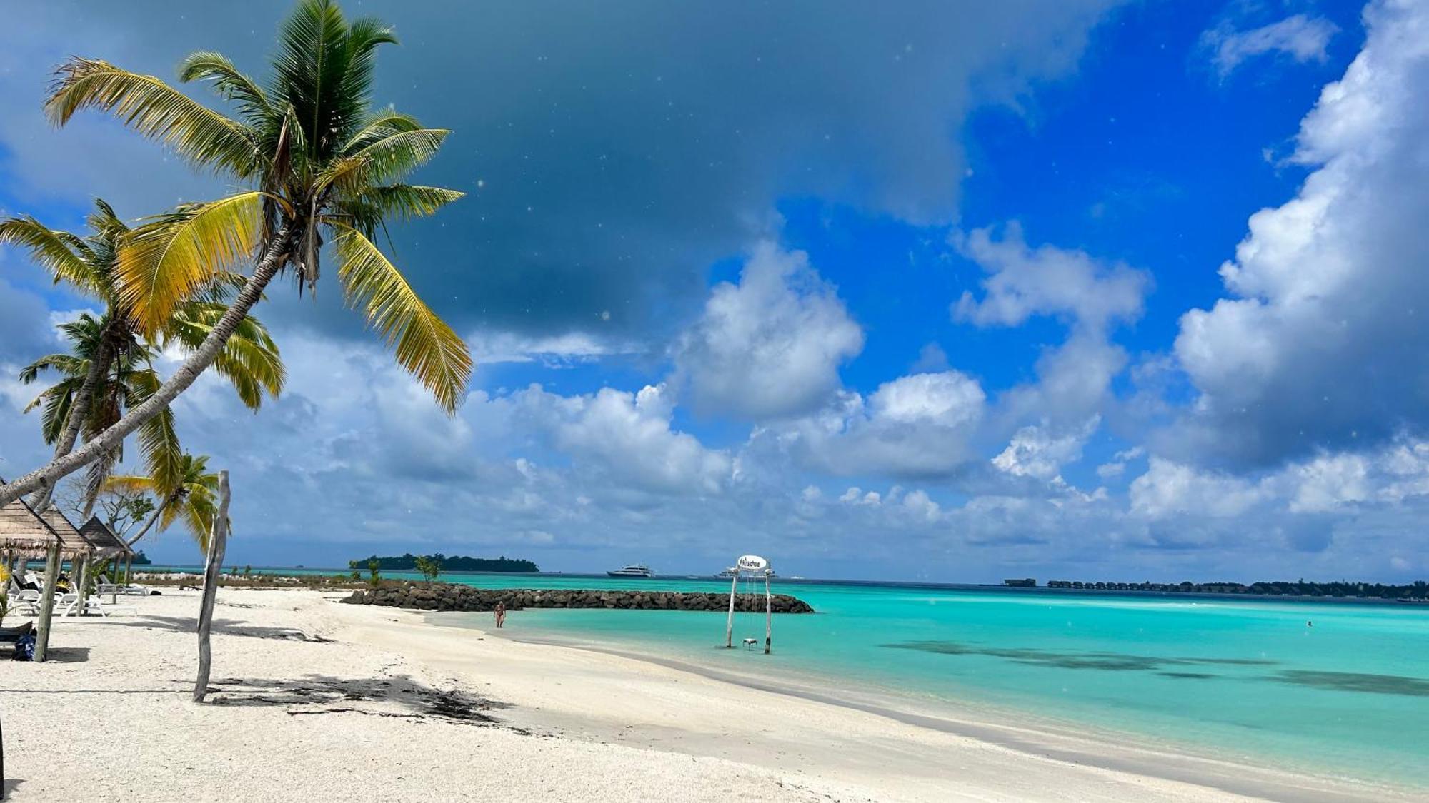 Coco Cottage Local Style Guraidhoo  Exterior foto