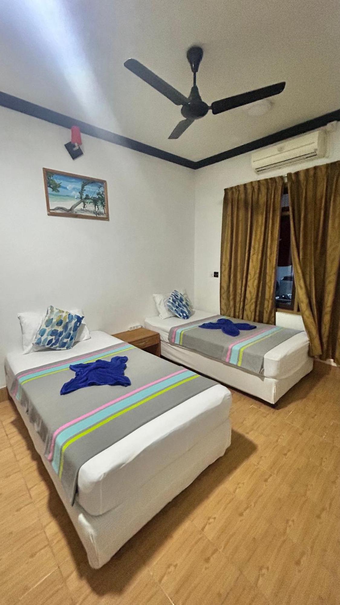 Coco Cottage Local Style Guraidhoo  Exterior foto